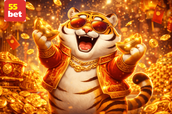 55BET Fortune Games - Fortune Tiger, Rabbit e Mouse