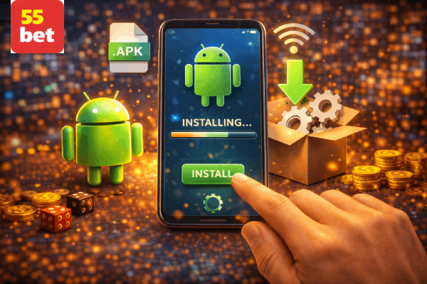 Instalação Android