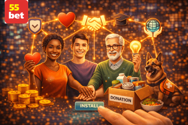 Organizações de Apoio